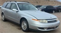 2001 Saturn LW200 (AZ)