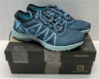 Sz 6 Ladies Salomon Shoes - NEW $130