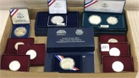 Collection of Mint Sets in Original Boxes