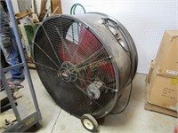 Heat Buster 46” Fan