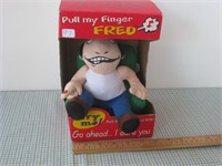 Pull My Finger FRED - WORKS!