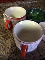 Soup mugs & more