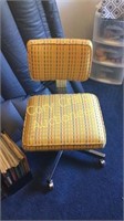 Orthopedic Chair Used For Sewing