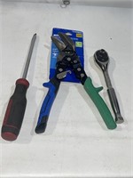 Three Different's Tools 
See pictures for