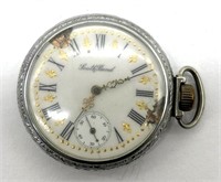 South Bend Watch Company Pocket Watch 2”