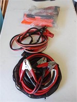 Three Sets of Jumper Cables