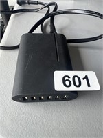 ONN HDMI 4-Way Splitter, tested U241