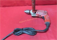 Milwaukee Corded Magnum Hole Shooter 1/2" Drill