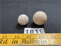 Large Clay Shooter Marbles
