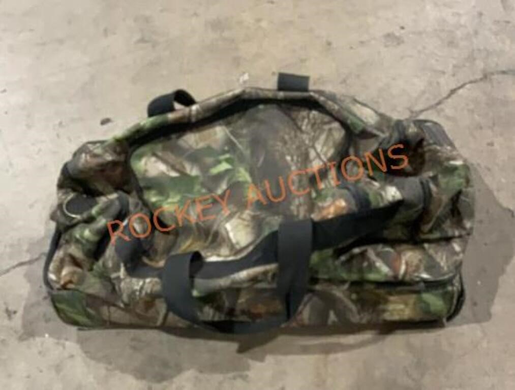 Hunting bag