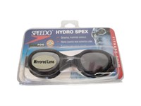 NEW Speedo Hydro Spex Goggles