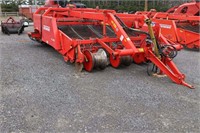 GRIMME RL3600 4 ROW WINDROWER WITH LEFT HAND
