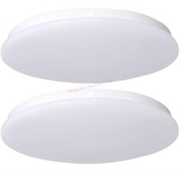2 boxes of Honeywell LED 15” round ceiling lights