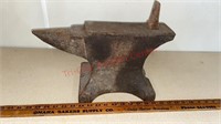 Antique Anvil very heavy