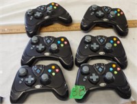 Video Game Controller Lot