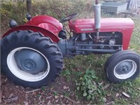Ferguson Tractor (3 Pics)  - See Desc