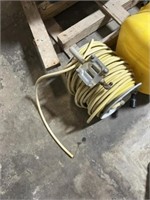 HOSE AND REEL