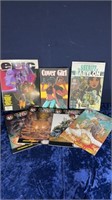 Mixed comics lot. See pics for details