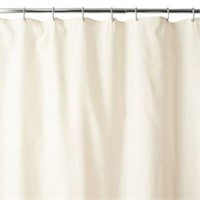 Wamsutta 54-Inch X 78-Inch Fabric Shower Curtain