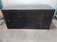 *HUSKY CABINET in BLACK