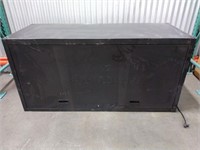 *HUSKY CABINET in BLACK