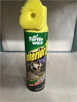 Full can of Turtle wax interior 1 multi-purpose