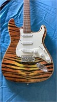Unknown Brand Electric Guitar