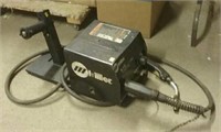 Miller R115 hydraulic wire feeder