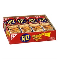 SEALED Christie Ritz Snackwich Crackers, Cheese