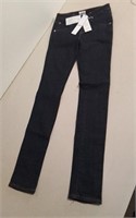 Unused W/ Tags Hudson Collin Skinny Storm 24