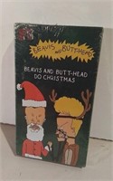Sealed Beavis And Butt-Head Do Christmas VHS Tape