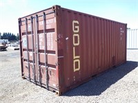 20' Cargo Container
