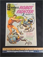 MAGNUS ROBTO FIGHTER COMIC #26 1969