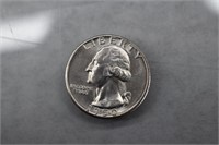 1950-D Washington Quarter -90% Silver Bullion