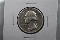 1936-D Washington Quarter -90% Silver Bullion