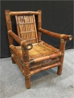 Philippine Bamboo Chair