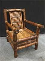 Philippine Bamboo Chair
