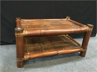 Philippine Bamboo Table
