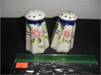 Antique Nippon Salt and Pepper Shakers