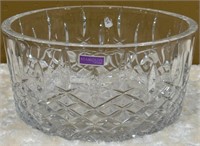 L - MARQUIS BY WATERFORD CRYSTAL BOWL