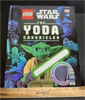 BOOK-LEGO STAR WARS/THE YODA CHRONICLES