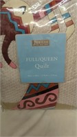 NIB Jubilee Southwest Full/Queen quilt
