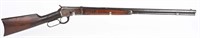 WINCHESTER MODEL 1892 LEVER ACTION RIFLE