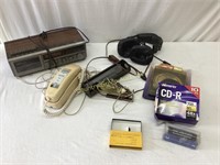Assorted Electronics