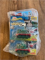 Bag of toy ornaments