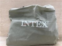 Intex air mattress - size unknown