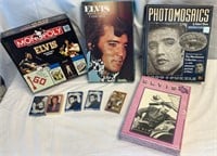 Elvis Monopoly, Puzzels & Cards