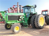 1983 JD 4650 Tractor #H001243