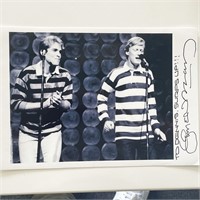 Jan and Dean signed photo