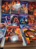 Books - Harlequin Nocturne (16 books)